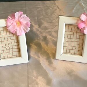 2x3 Cherry blossom frames set of 2